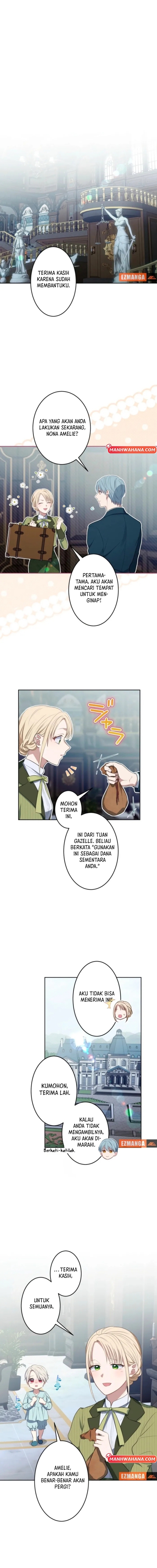 I Became the Contract Mother of the Grim Reaper Duke’s Family and They Became Obsessed With Me chapter 21