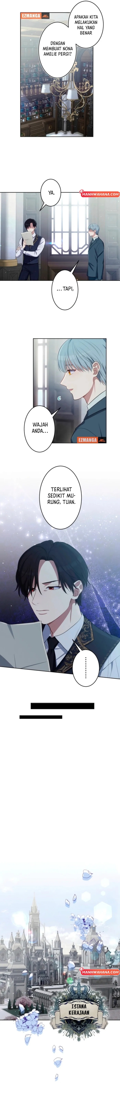 I Became the Contract Mother of the Grim Reaper Duke’s Family and They Became Obsessed With Me chapter 21