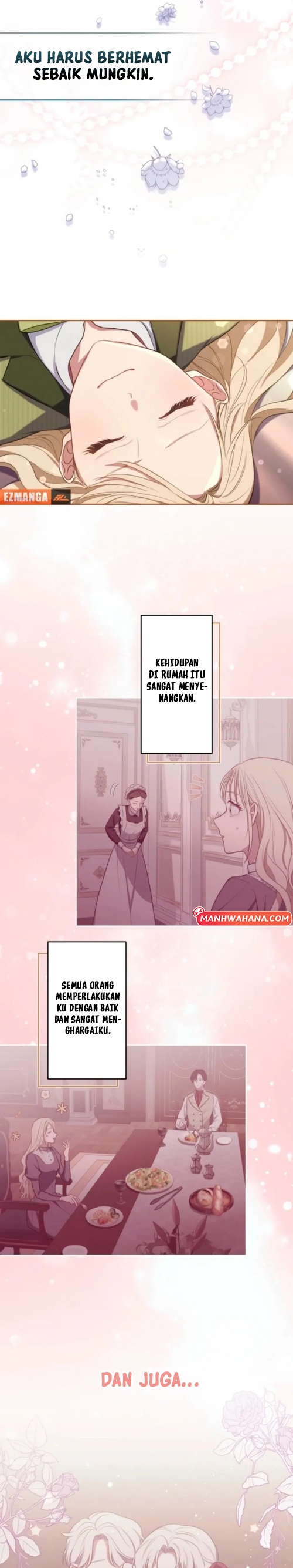 I Became the Contract Mother of the Grim Reaper Duke’s Family and They Became Obsessed With Me chapter 21