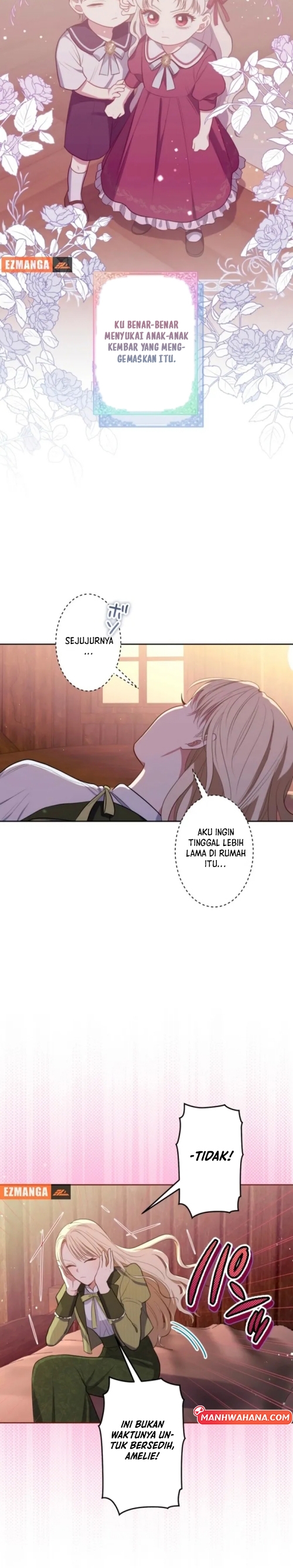 I Became the Contract Mother of the Grim Reaper Duke’s Family and They Became Obsessed With Me chapter 21