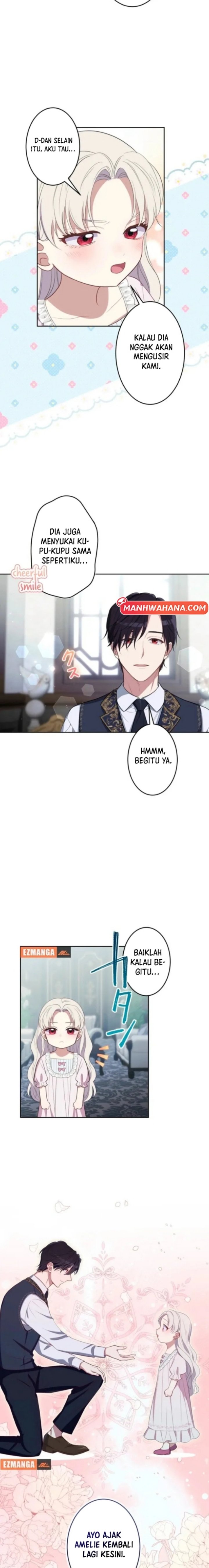 I Became the Contract Mother of the Grim Reaper Duke’s Family and They Became Obsessed With Me chapter 22