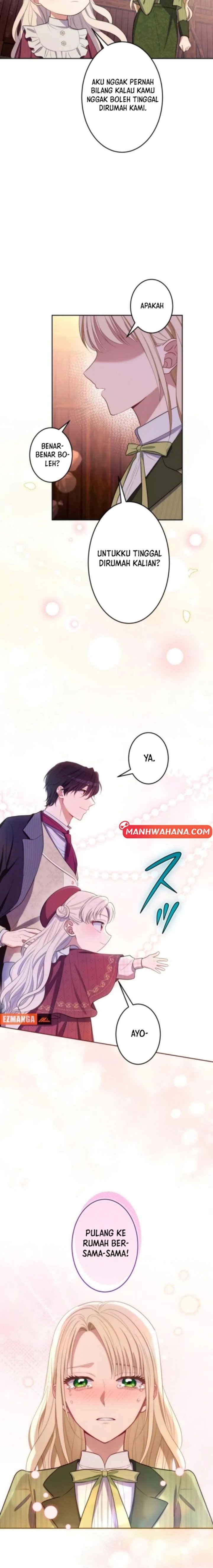 I Became the Contract Mother of the Grim Reaper Duke’s Family and They Became Obsessed With Me chapter 22