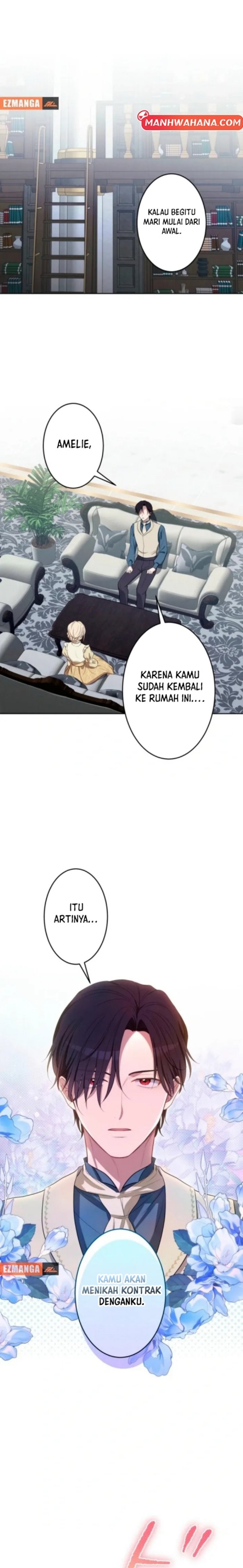 I Became the Contract Mother of the Grim Reaper Duke’s Family and They Became Obsessed With Me chapter 22