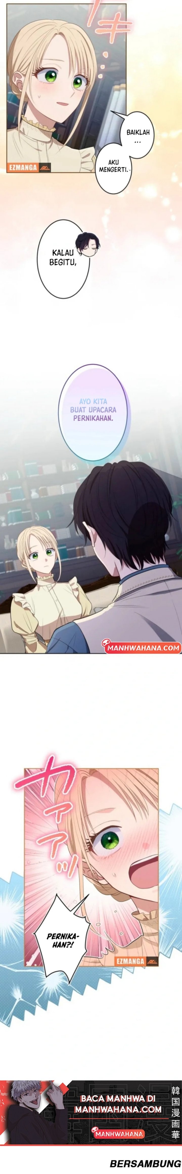I Became the Contract Mother of the Grim Reaper Duke’s Family and They Became Obsessed With Me chapter 22