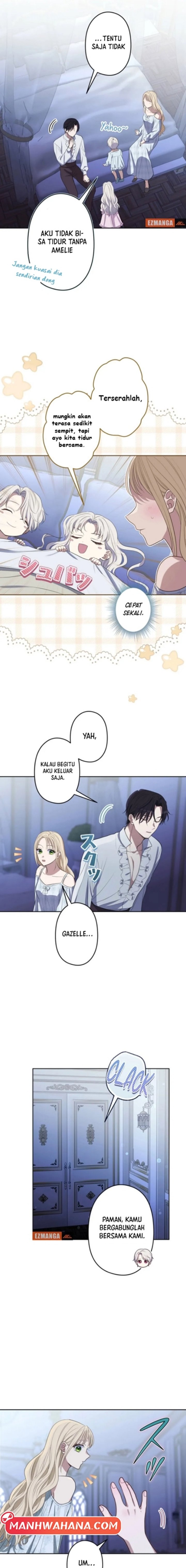 I Became the Contract Mother of the Grim Reaper Duke’s Family and They Became Obsessed With Me chapter 26