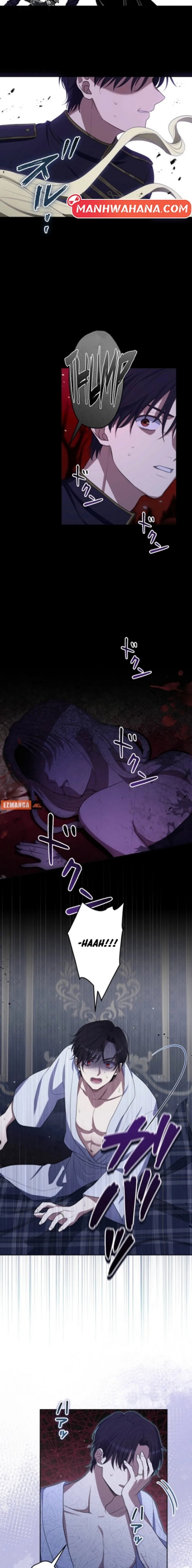 I Became the Contract Mother of the Grim Reaper Duke’s Family and They Became Obsessed With Me chapter 26