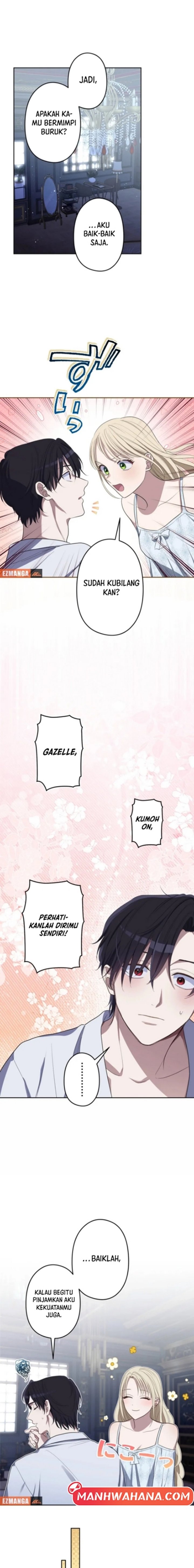 I Became the Contract Mother of the Grim Reaper Duke’s Family and They Became Obsessed With Me chapter 26