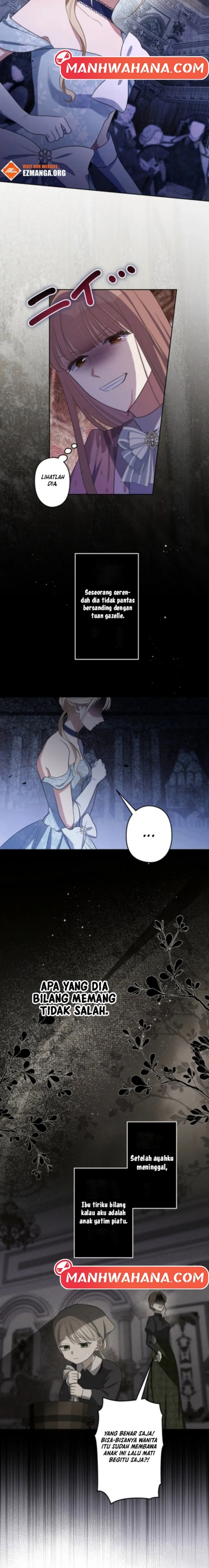 I Became the Contract Mother of the Grim Reaper Duke’s Family and They Became Obsessed With Me chapter 30
