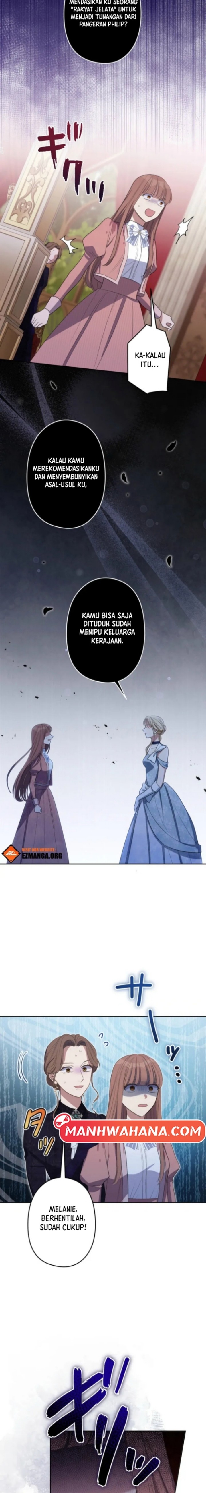 I Became the Contract Mother of the Grim Reaper Duke’s Family and They Became Obsessed With Me chapter 30