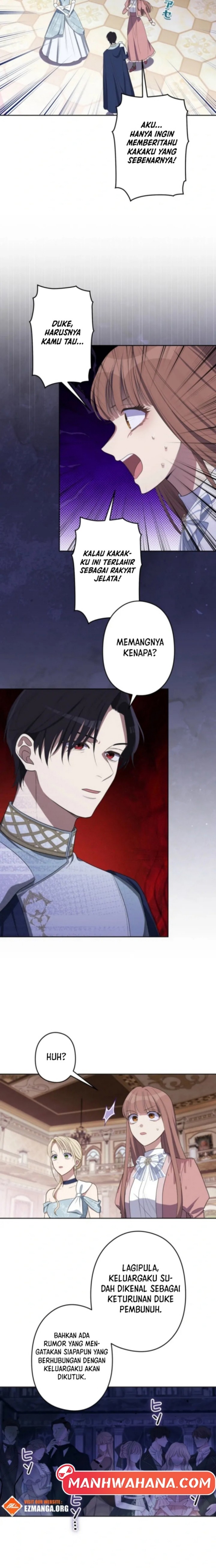 I Became the Contract Mother of the Grim Reaper Duke’s Family and They Became Obsessed With Me chapter 30
