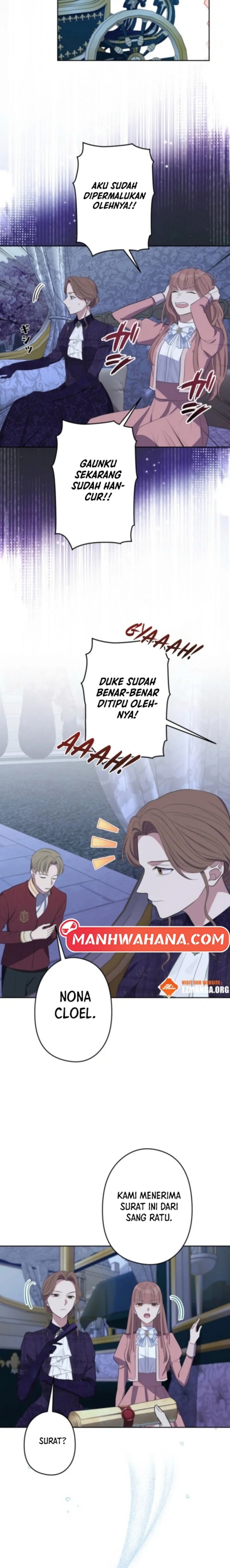 I Became the Contract Mother of the Grim Reaper Duke’s Family and They Became Obsessed With Me chapter 30