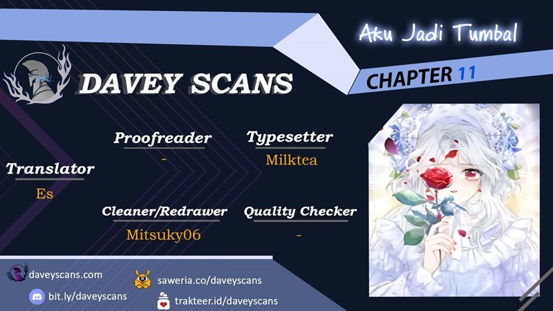 I Became the Sacrificial Princess chapter 11