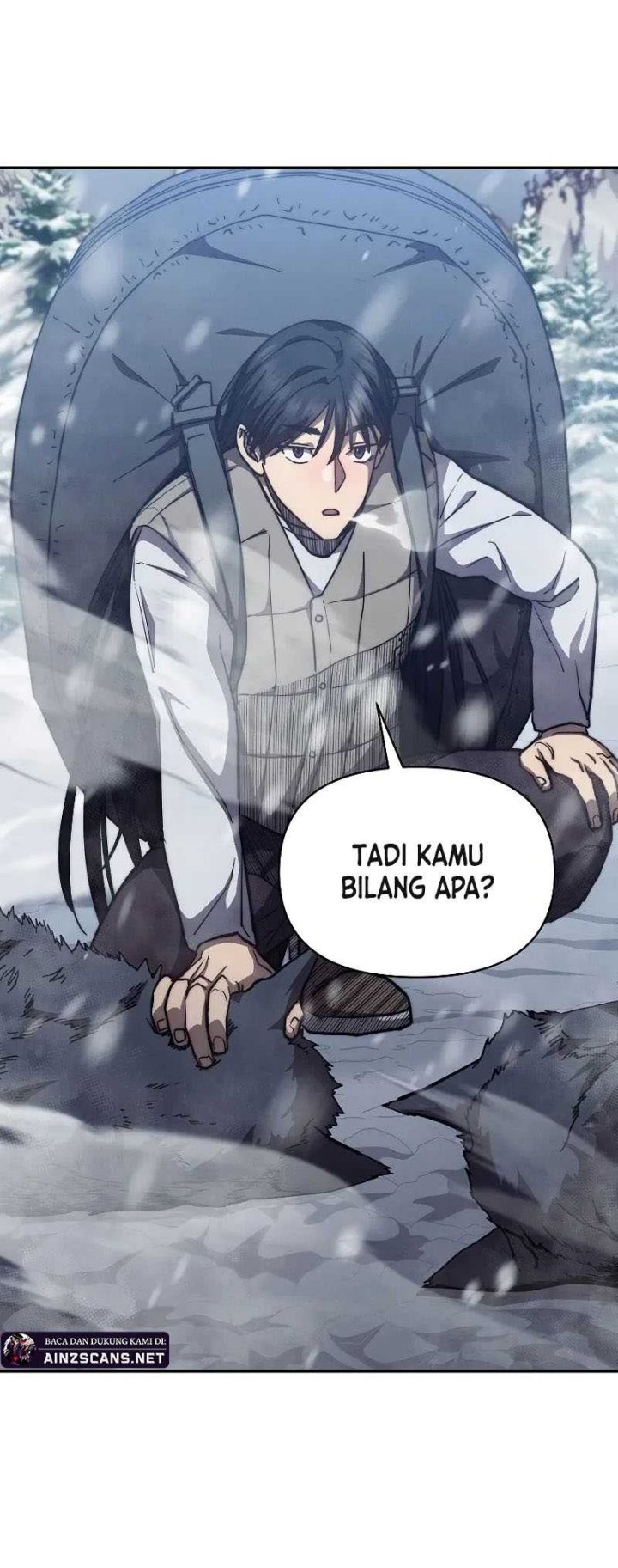 I Became the Successor of the Martial God chapter 23
