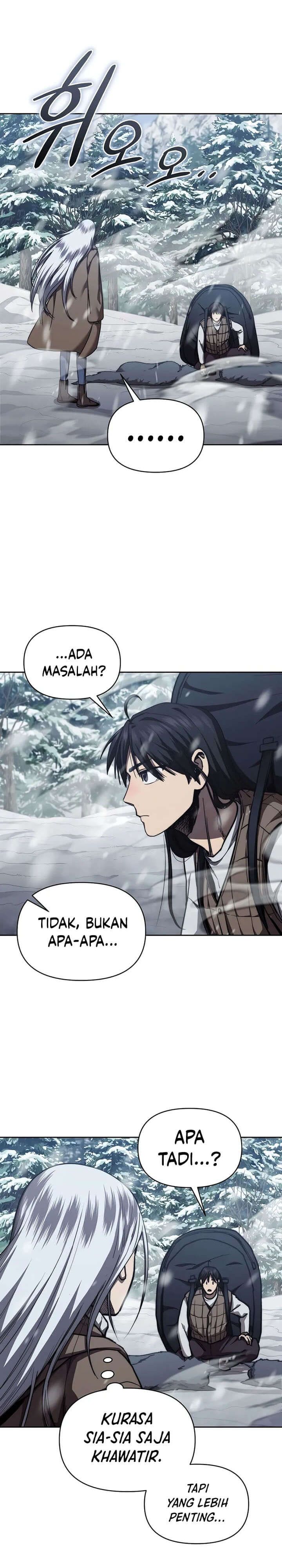 I Became the Successor of the Martial God chapter 24