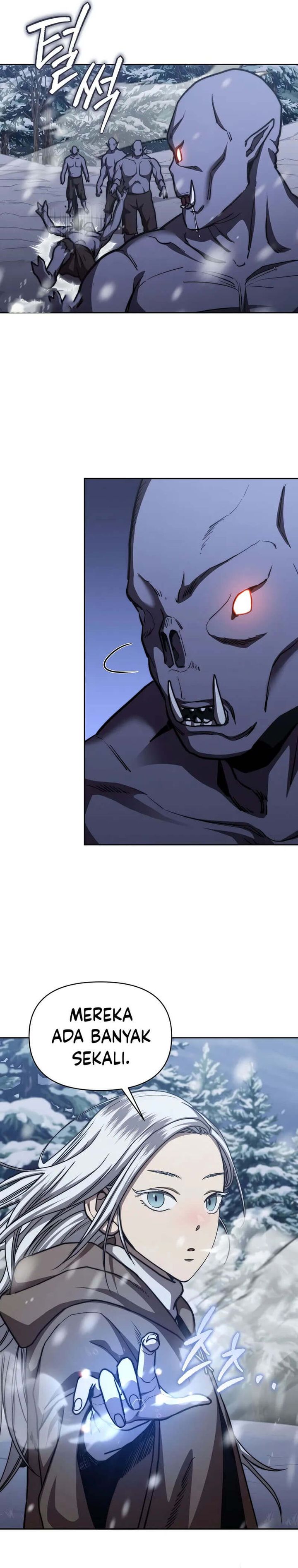 I Became the Successor of the Martial God chapter 24