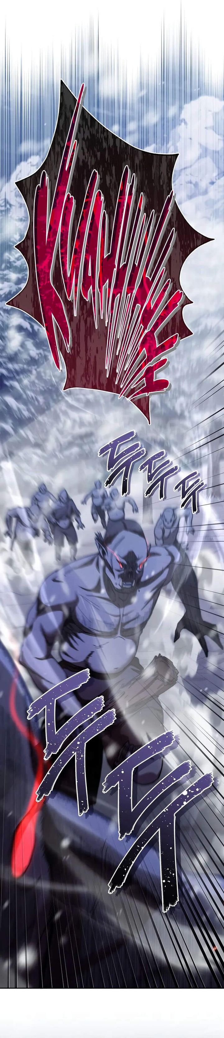 I Became the Successor of the Martial God chapter 24