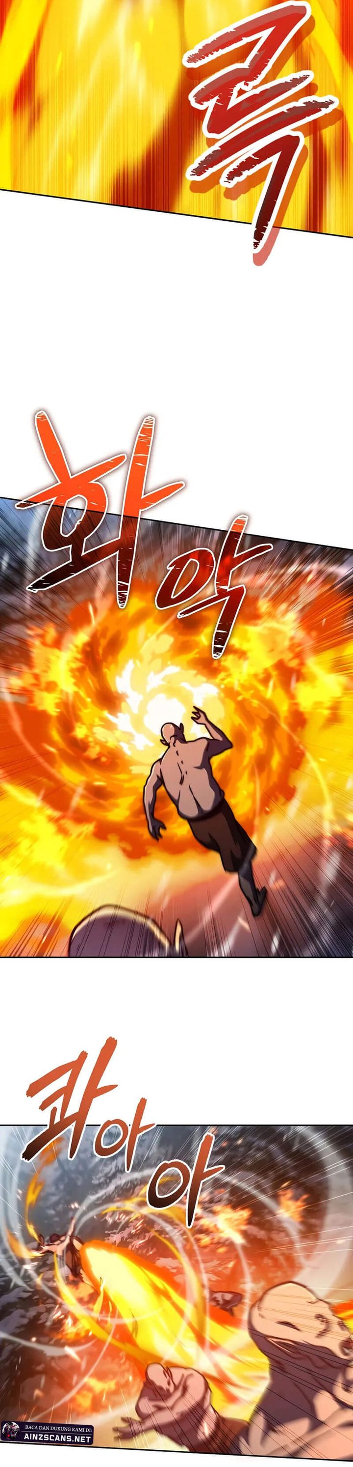 I Became the Successor of the Martial God chapter 24