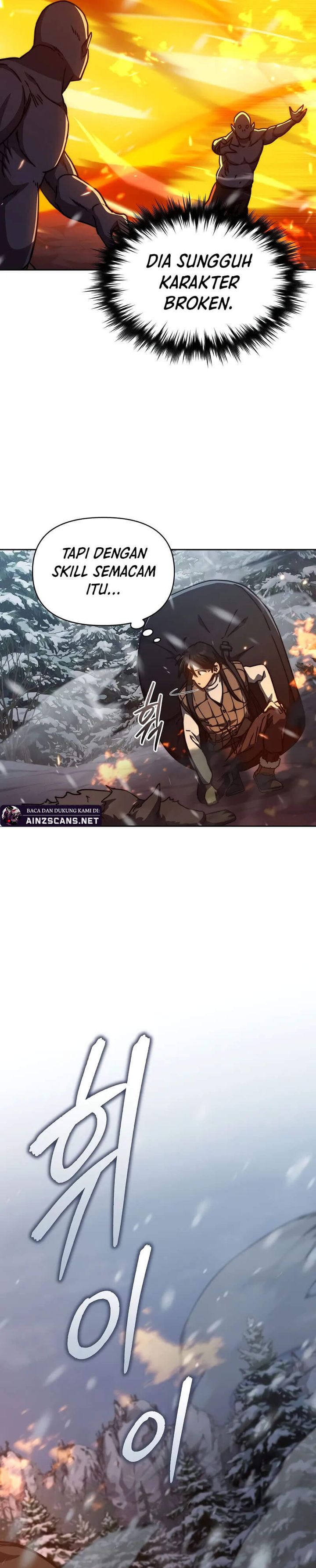 I Became the Successor of the Martial God chapter 24