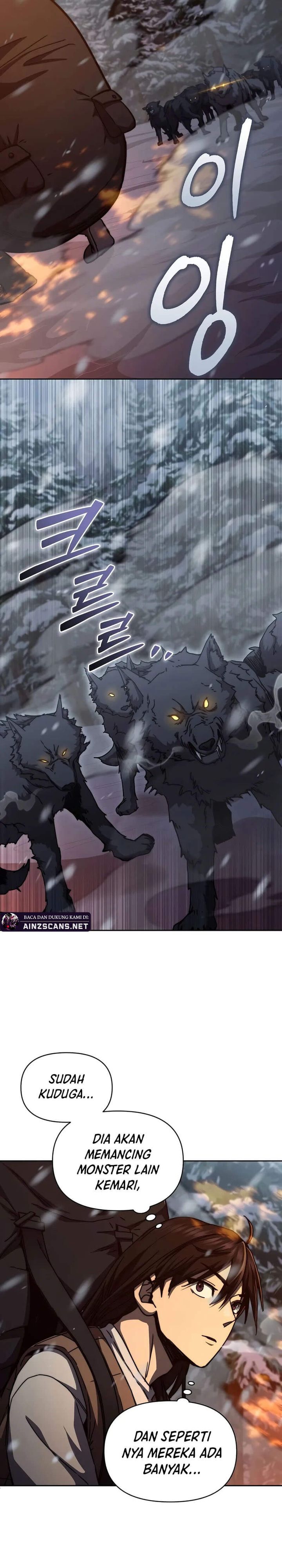 I Became the Successor of the Martial God chapter 24