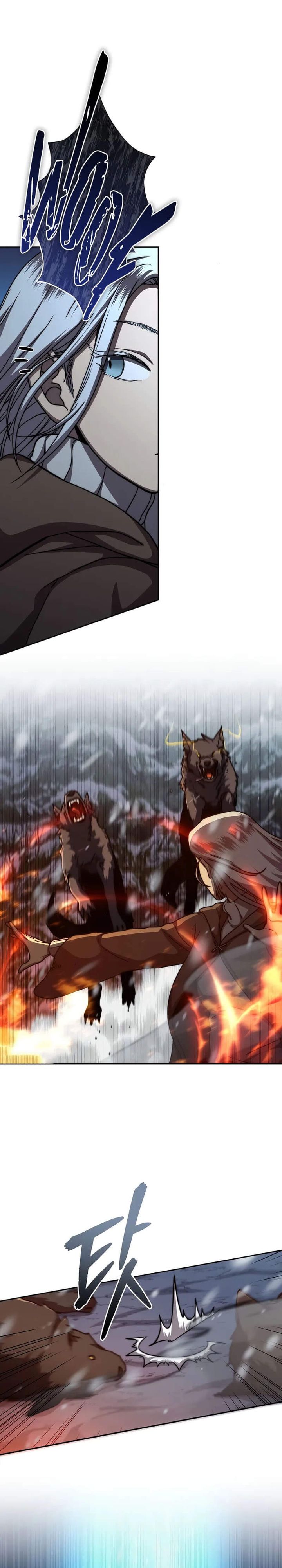 I Became the Successor of the Martial God chapter 24