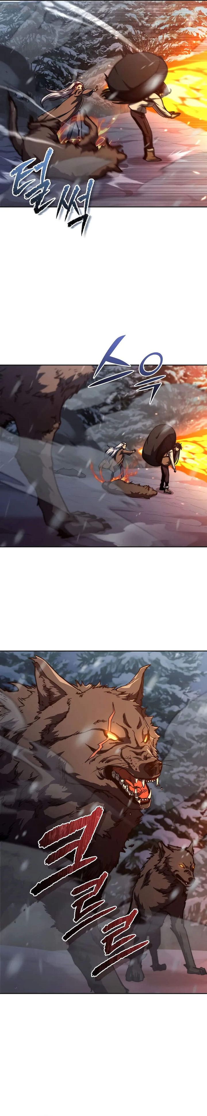 I Became the Successor of the Martial God chapter 24
