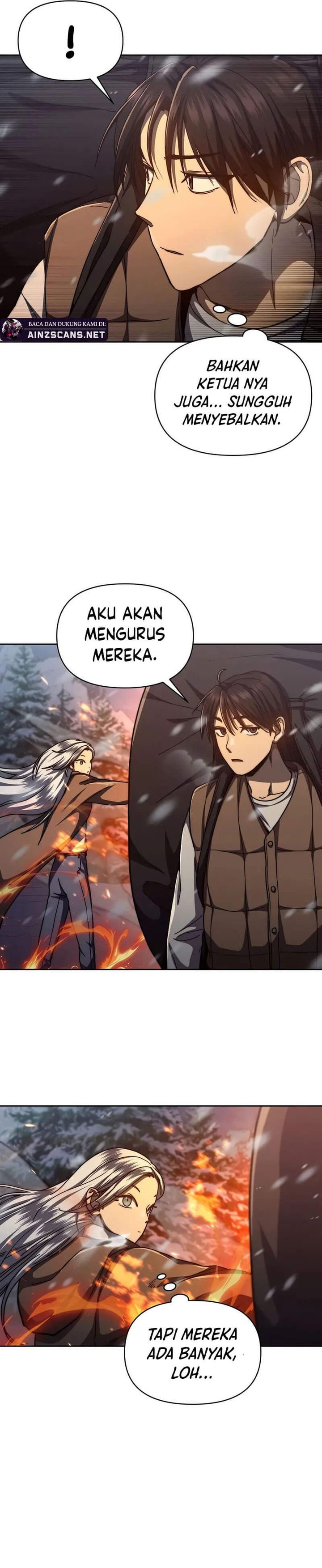 I Became the Successor of the Martial God chapter 24