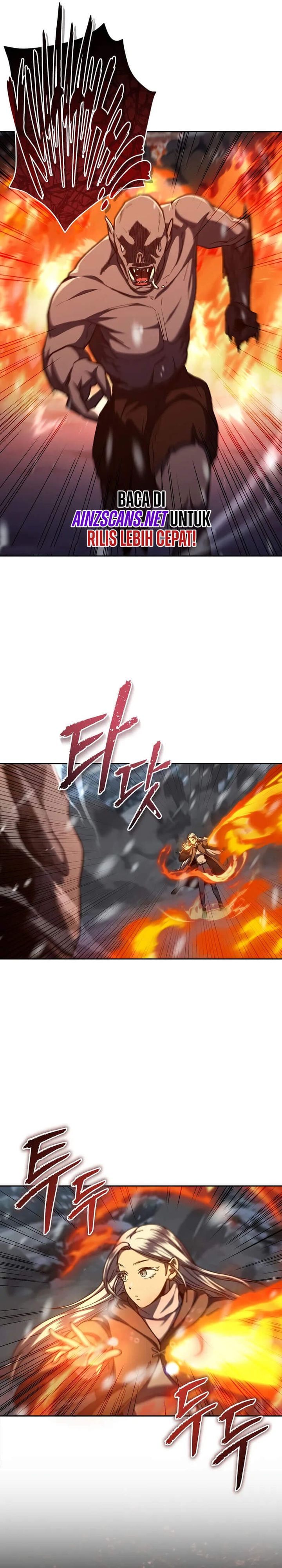 I Became the Successor of the Martial God chapter 24