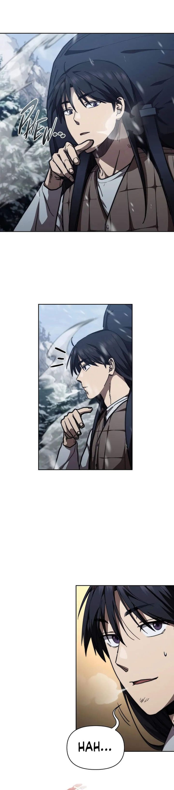 I Became the Successor of the Martial God chapter 24