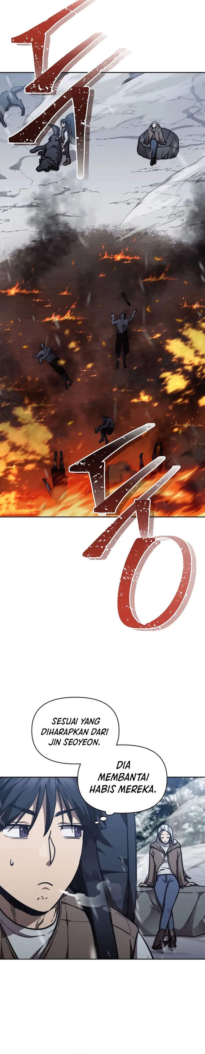 I Became the Successor of the Martial God chapter 24