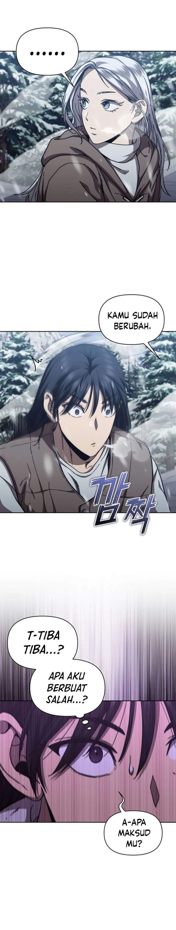 I Became the Successor of the Martial God chapter 24