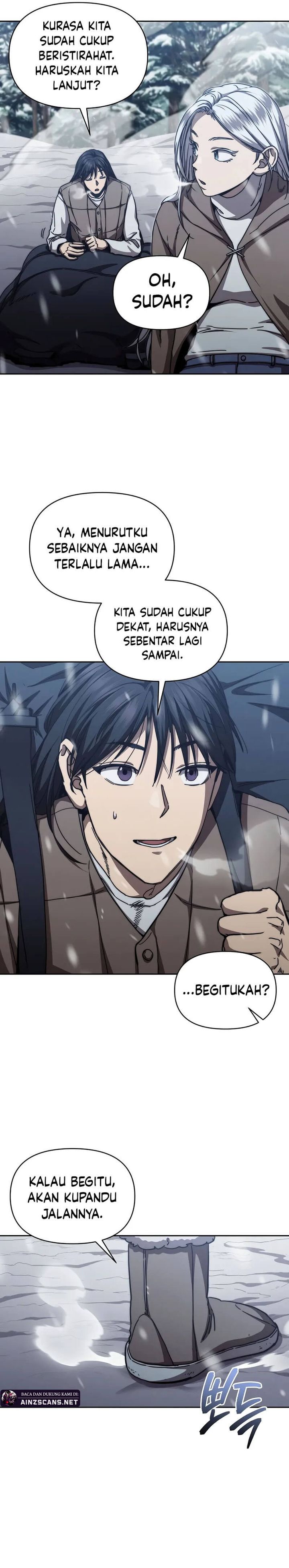I Became the Successor of the Martial God chapter 24