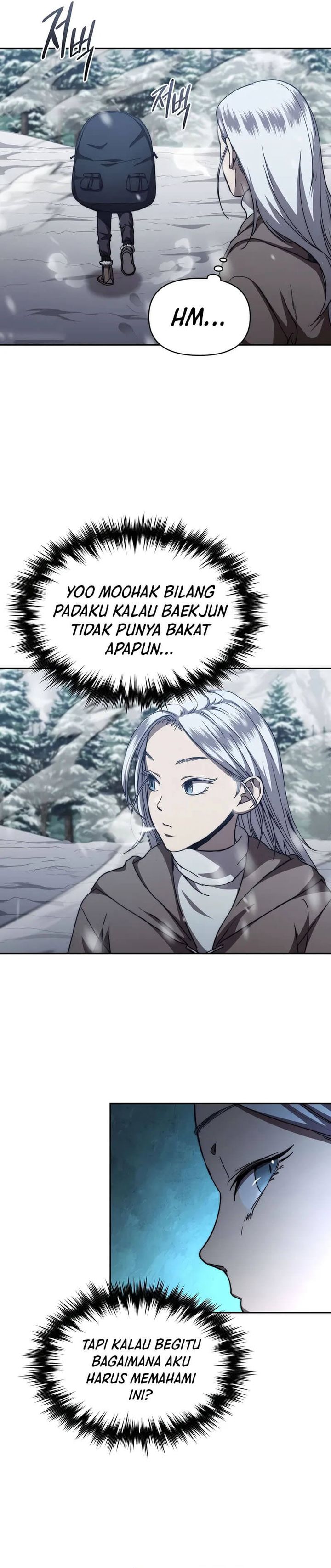 I Became the Successor of the Martial God chapter 24