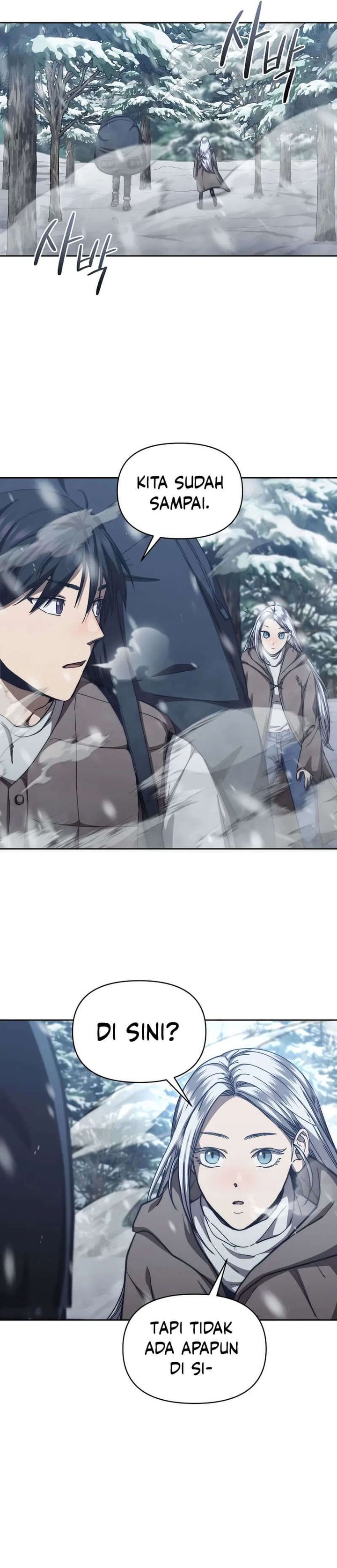 I Became the Successor of the Martial God chapter 24