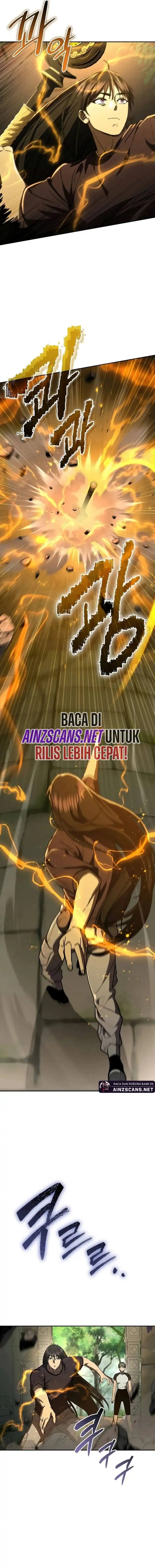 I Became the Successor of the Martial God Chapter 37 Bahasa Indonesia