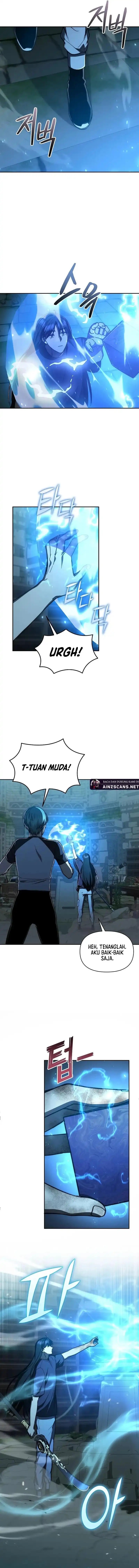 I Became the Successor of the Martial God Chapter 37 Bahasa Indonesia