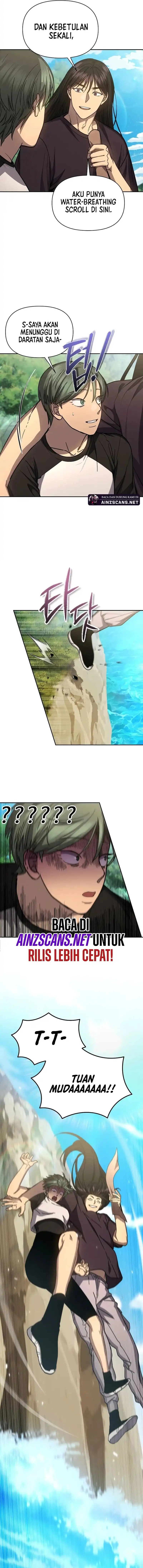 I Became the Successor of the Martial God Chapter 37 Bahasa Indonesia