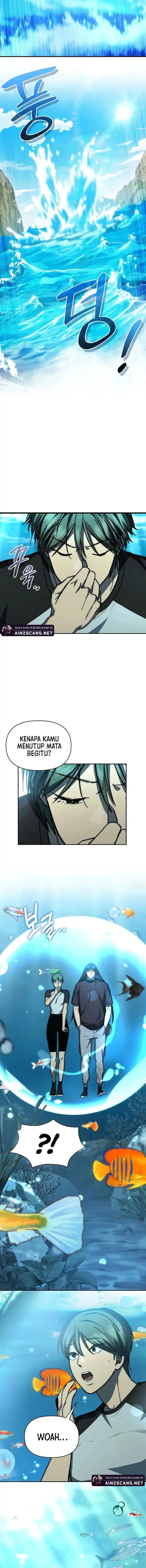 I Became the Successor of the Martial God Chapter 37 Bahasa Indonesia