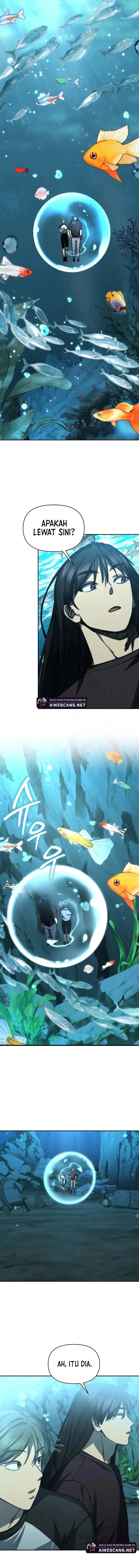 I Became the Successor of the Martial God Chapter 37 Bahasa Indonesia