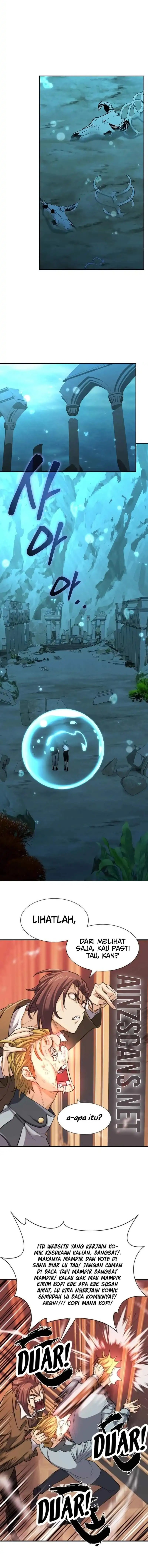 I Became the Successor of the Martial God Chapter 37 Bahasa Indonesia