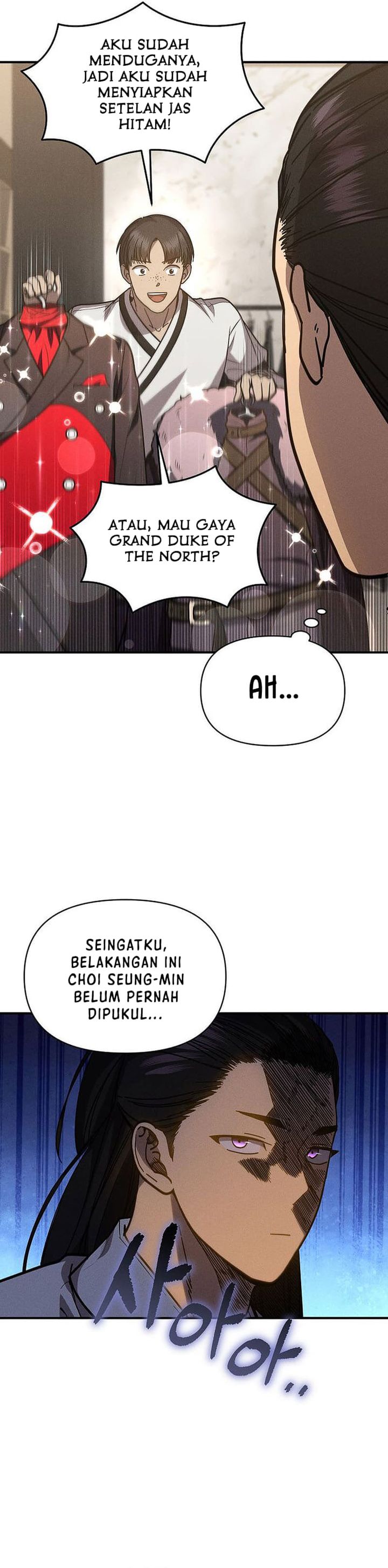 I Became the Successor of the Martial God chapter 39
