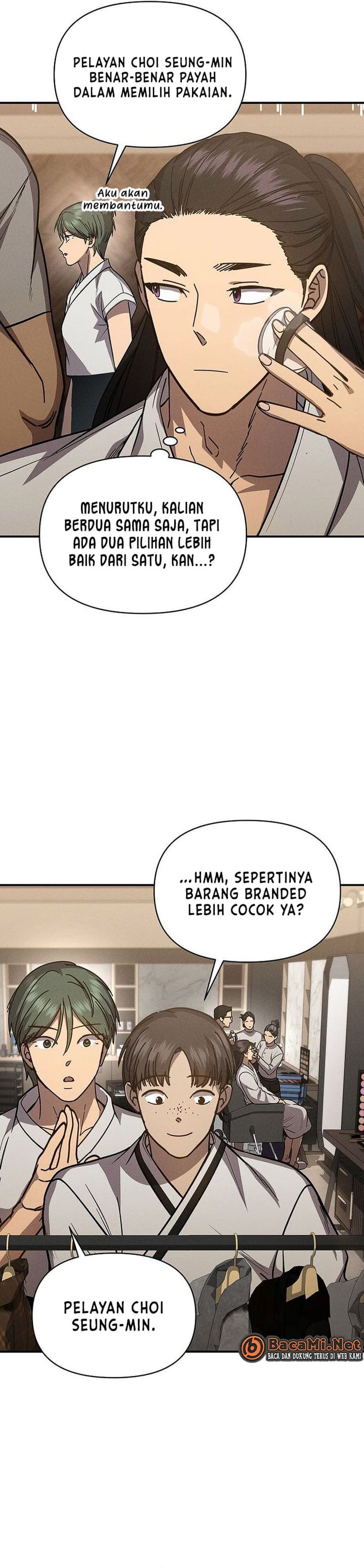 I Became the Successor of the Martial God chapter 39