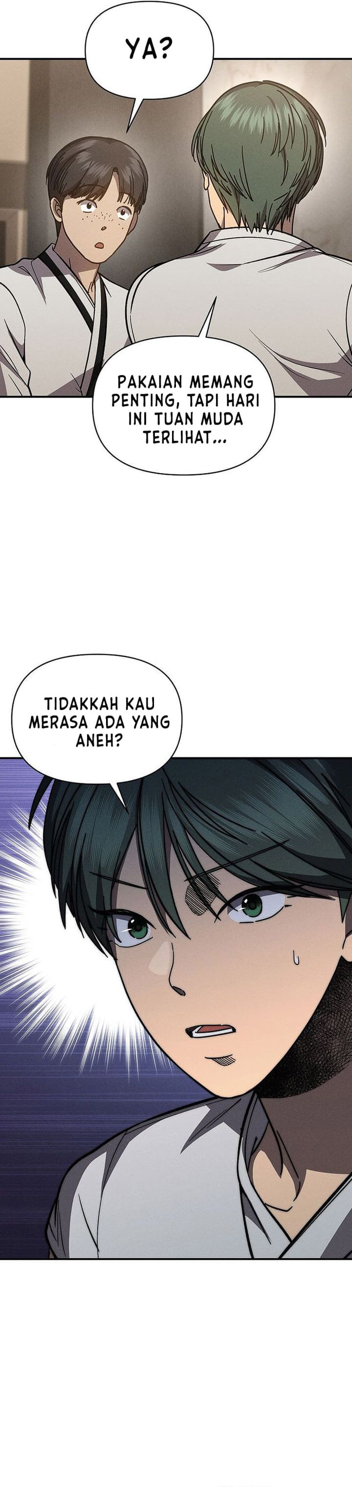 I Became the Successor of the Martial God chapter 39