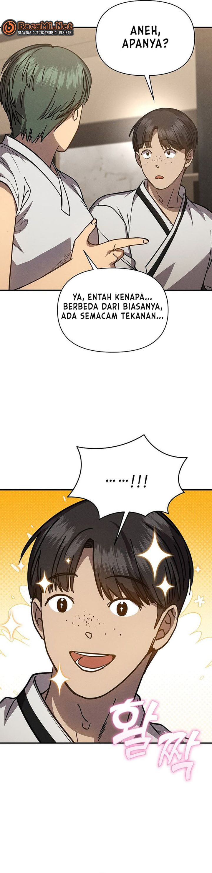 I Became the Successor of the Martial God chapter 39