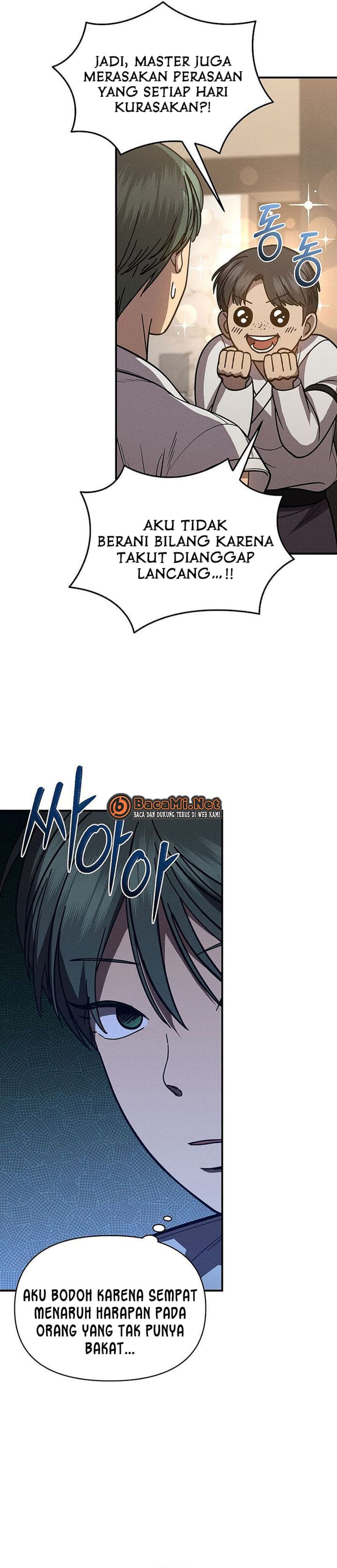 I Became the Successor of the Martial God chapter 39