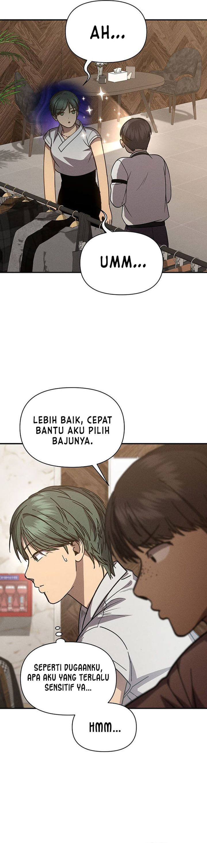 I Became the Successor of the Martial God chapter 39