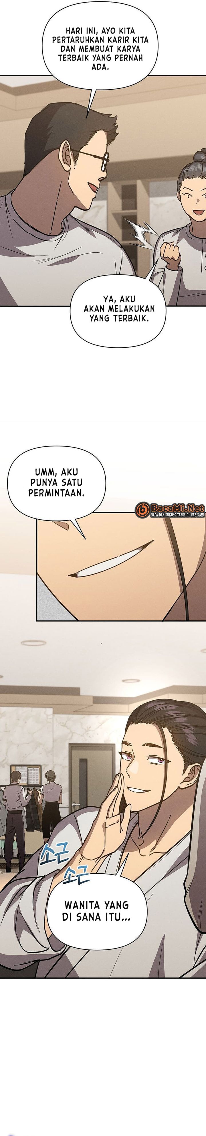 I Became the Successor of the Martial God chapter 39