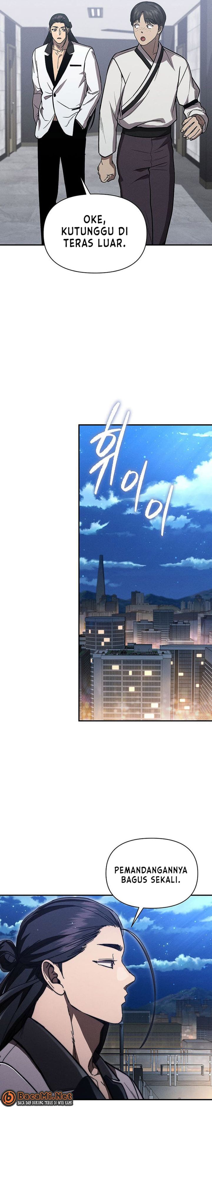 I Became the Successor of the Martial God chapter 39