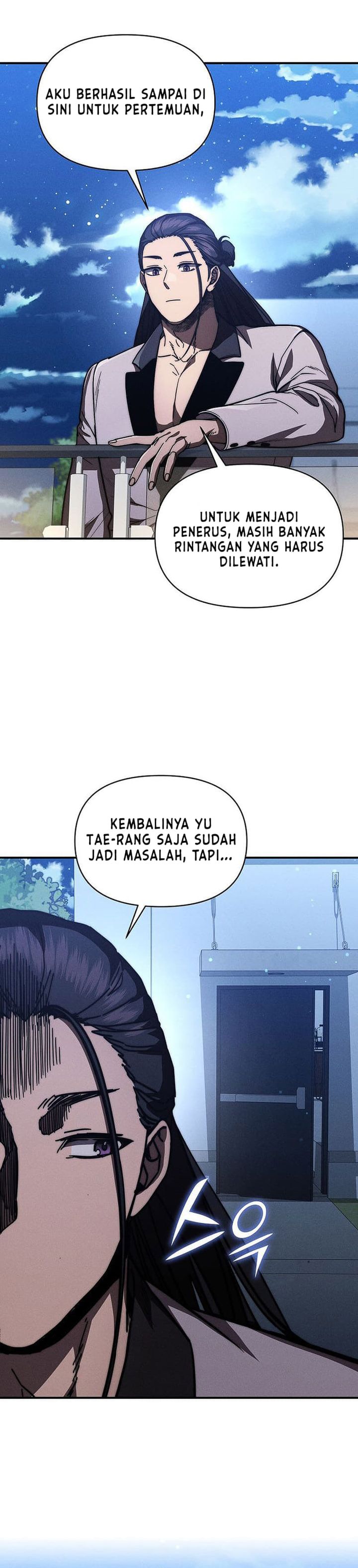 I Became the Successor of the Martial God chapter 39