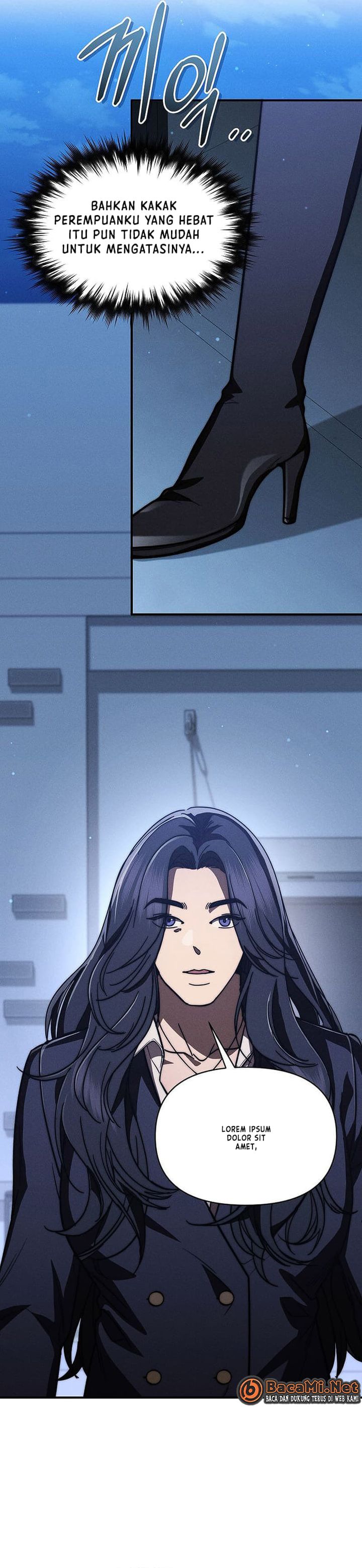 I Became the Successor of the Martial God chapter 39