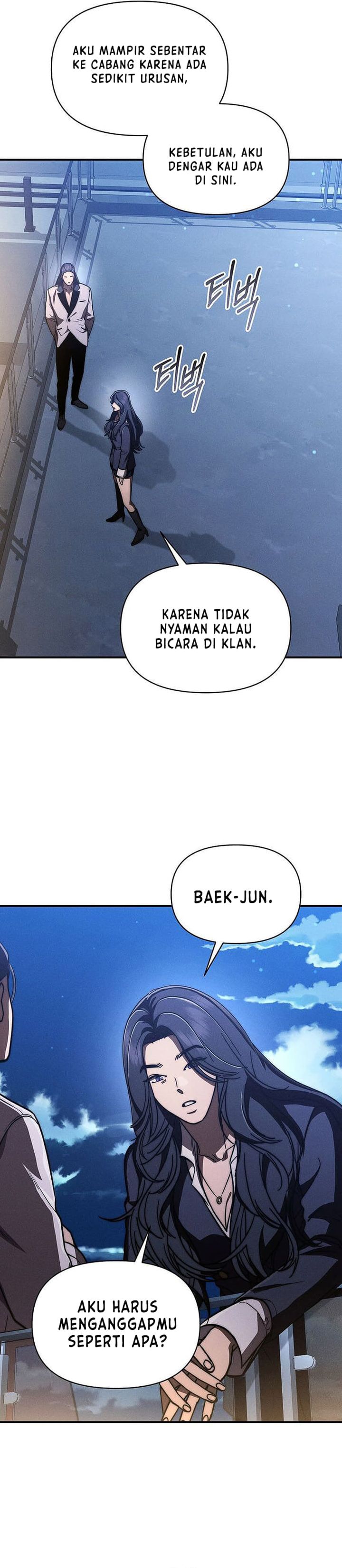 I Became the Successor of the Martial God chapter 39